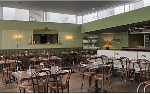 Burro restoranas, Vilnius